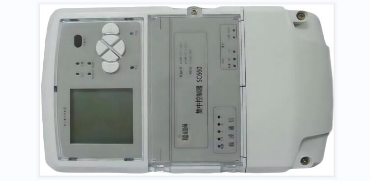 路燈集中控制器 SC660